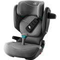 Britax Varapäällinen - KIDFIX PRO Mineral Grey | STYLE