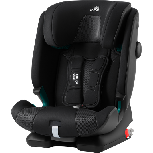Britax ADVANSAFIX i-SIZE Galaxy Black