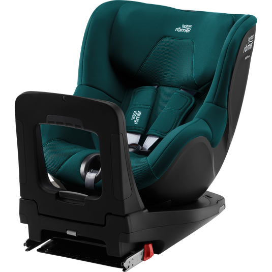 Britax DUALFIX M i-SIZE Atlantic Green