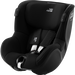 Britax DUALFIX iSENSE BUNDLE Space Black