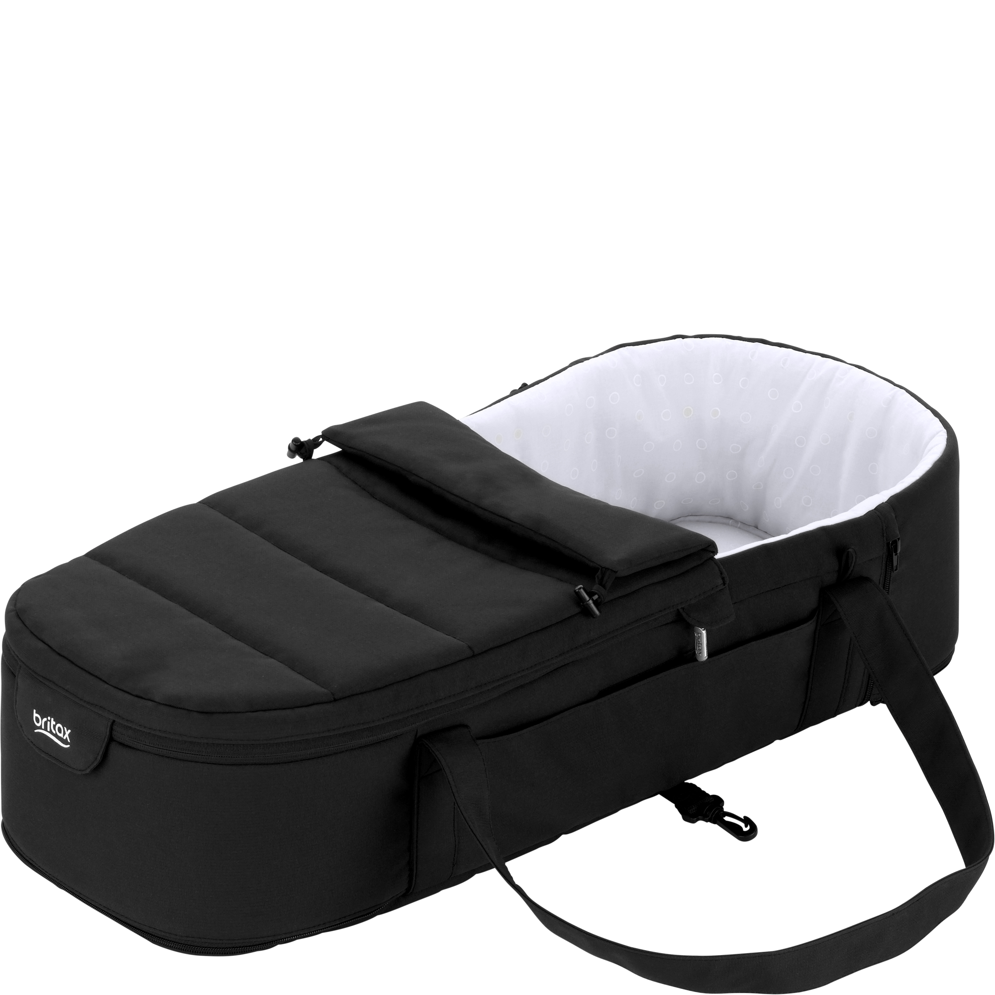 britax smile carrycot