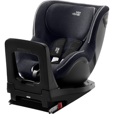 Britax Comfort-suojus – DUALFIX / SWINGFIX i-SIZE Dark Grey