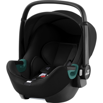 Britax Varapäällinen - BABY-SAFE 3 i-SIZE Space Black