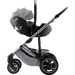 Britax SMILE 5Z Frost Grey