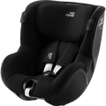 Britax Varapäällinen - DUALFIX iSENSE Space Black