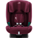 Britax EVOLVAFIX Burgundy Red