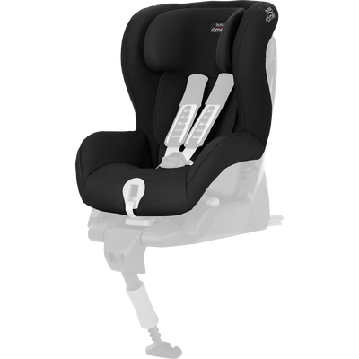 Britax Varapäällinen - SAFEFIX PLUS Cosmos Black