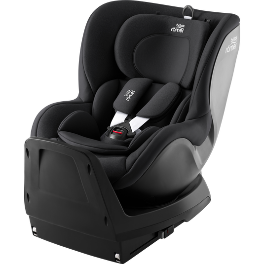 Britax DUALFIX M PLUS Carbon Black