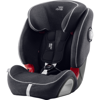 Britax Comfort-suojus – EVOLVA 1-2-3 SL SICT Dark Grey