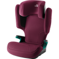 Britax Varapäällinen - HI-LINER Burgundy Red