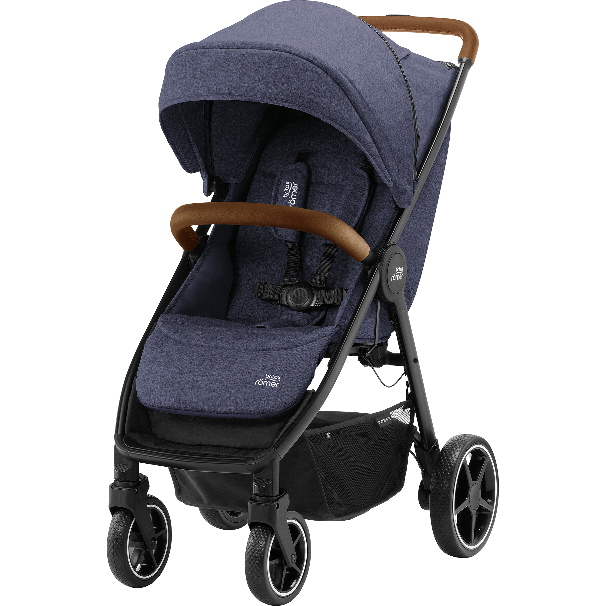 britax b agile soft carrycot