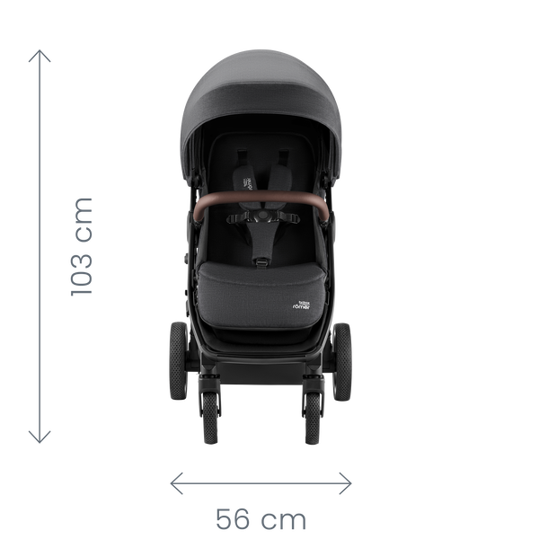 Britax B-AGILE R 