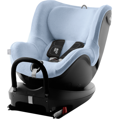 Britax Kesäpäällinen - DUALFIX 2 R Blue