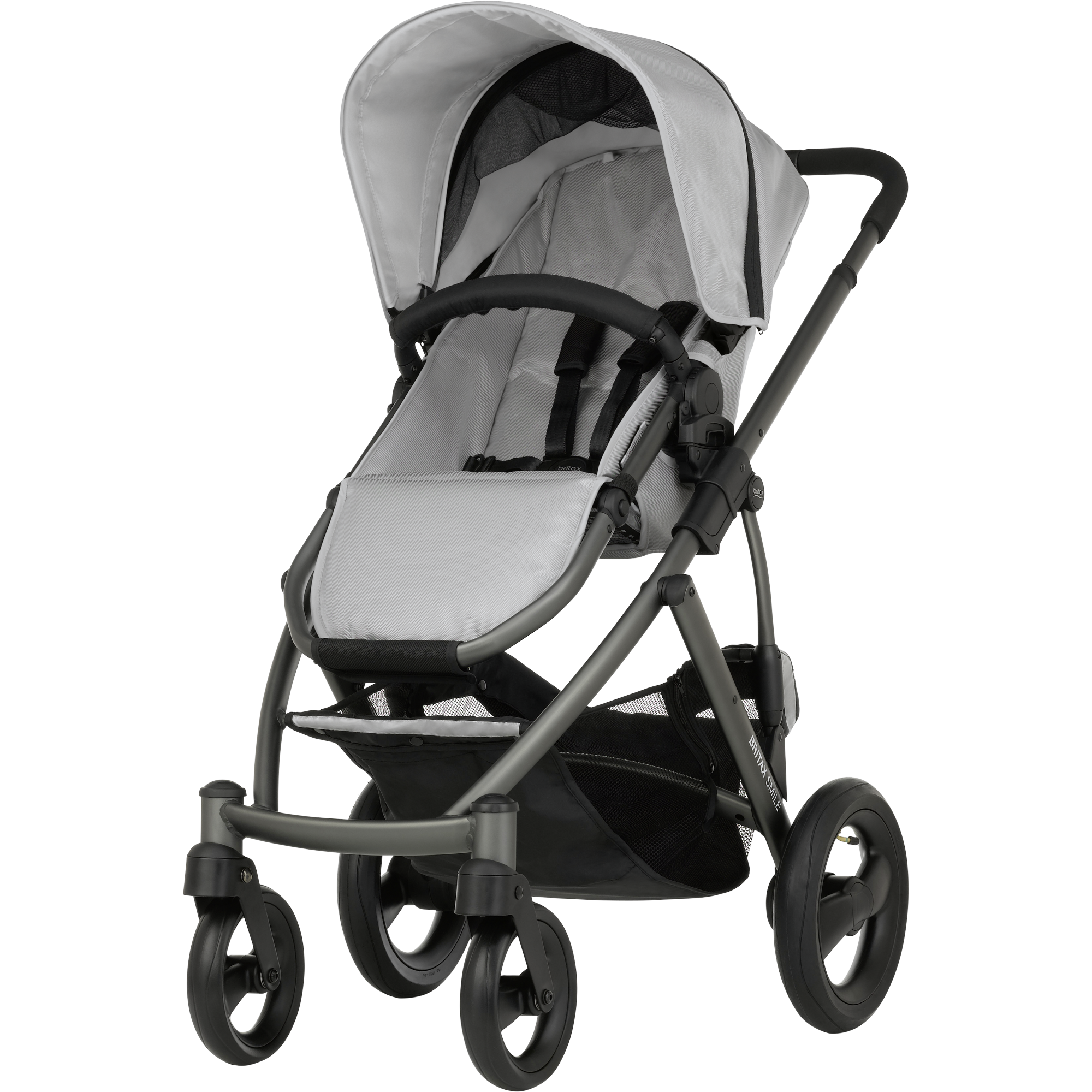 britax smile buggy