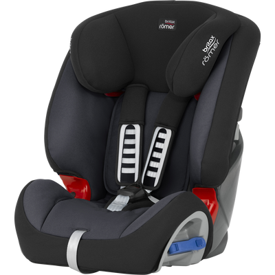 Britax MULTI-TECH II Storm Grey