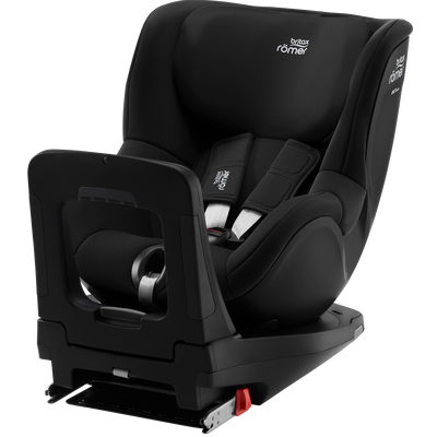 Britax Varapäällinen - DUALFIX 5Z / PRO (M) / (3/M) i-SIZE / SWINGFIX (M) i-SIZE Space Black