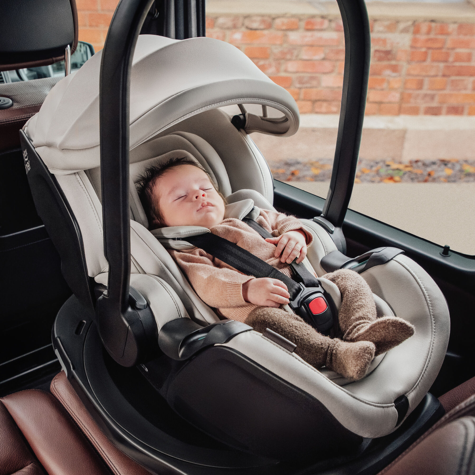 Kuljetuskassi B AGILE B MOTION Britax Romer