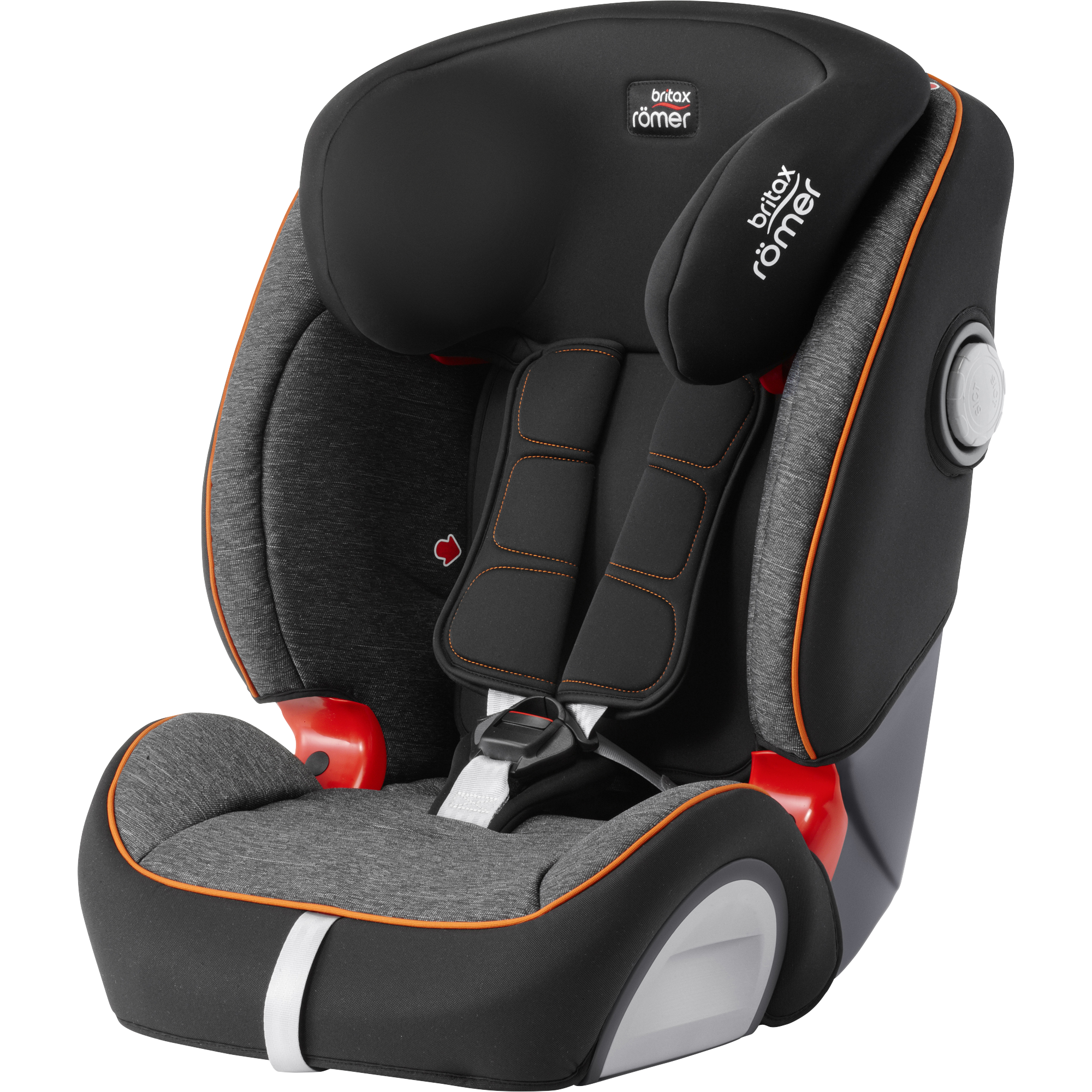 EVOLVA 1 2 3 SL SICT turvaistuin Britax R mer
