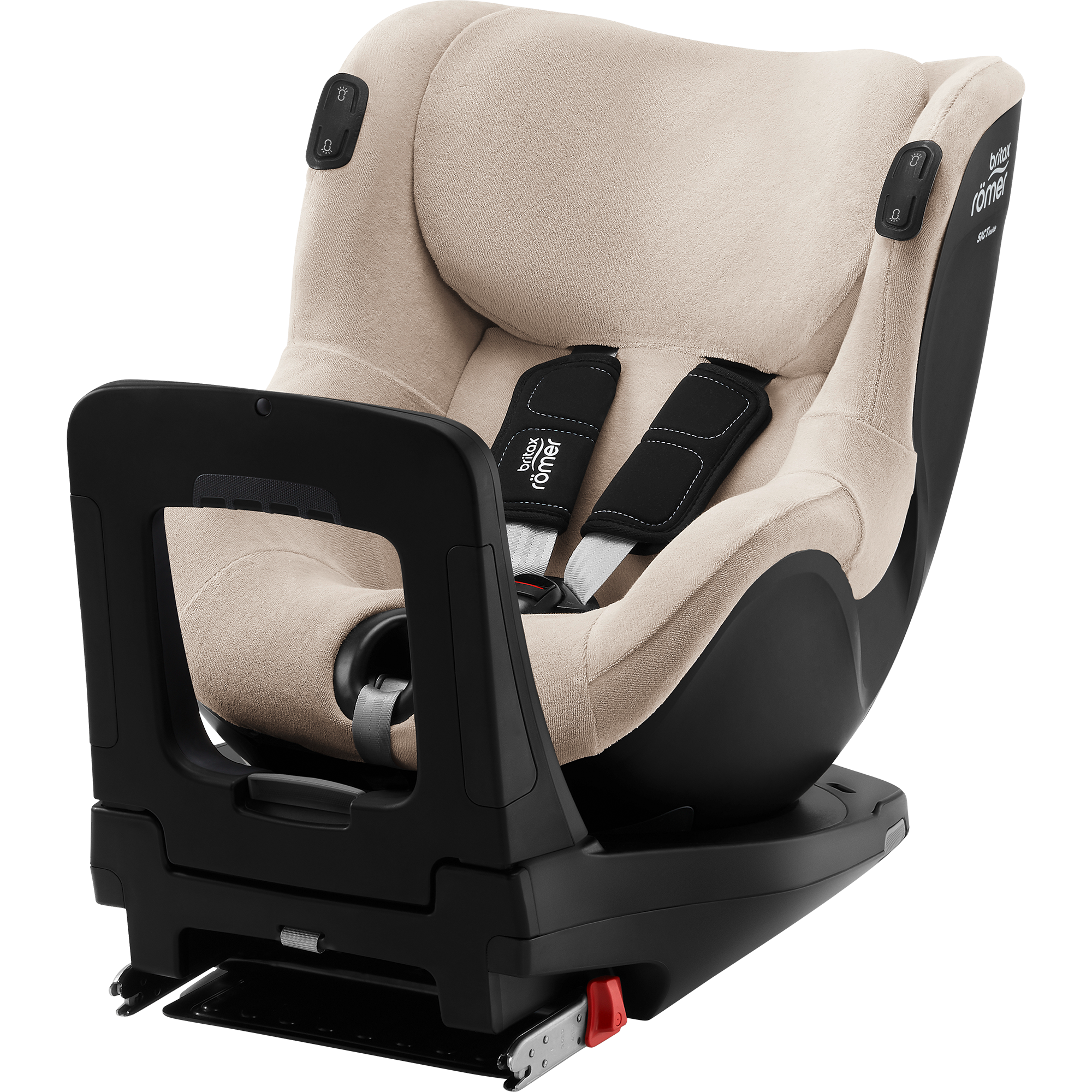 Britax i size dualfix best sale