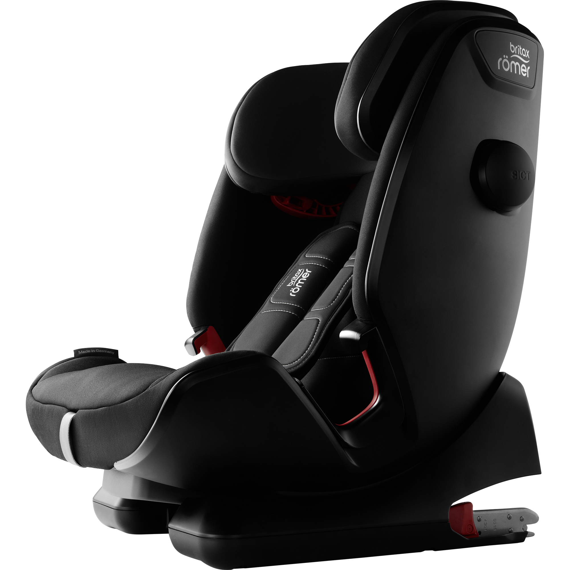 britax romer advanced fix